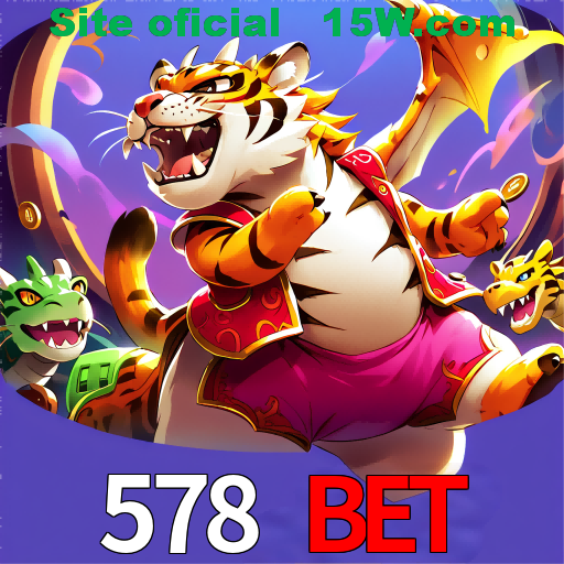 Imagem promocional da 578 Bet mostrando a plataforma e suas vantagens